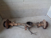 Discovery 1 Rear Axle Casing with Half Shafts Hubs 300TDi Land Rover
